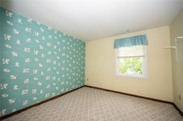 30 Sibley Dr, West Seneca, NY 14224 - spare room featuring baseboards and carpet floors
