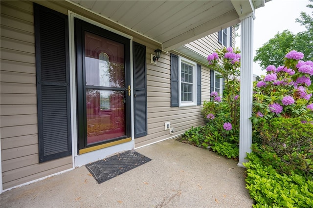 30 Sibley Dr, West Seneca, NY 14224 - view of exterior entry with a porch