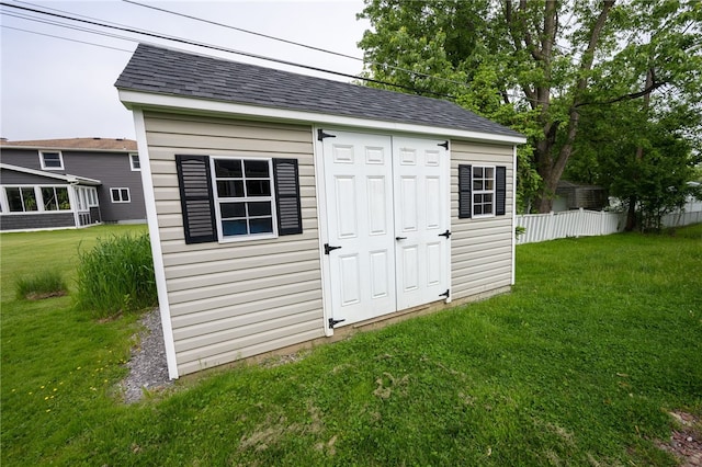 30 Sibley Dr, West Seneca, NY 14224 - view of shed