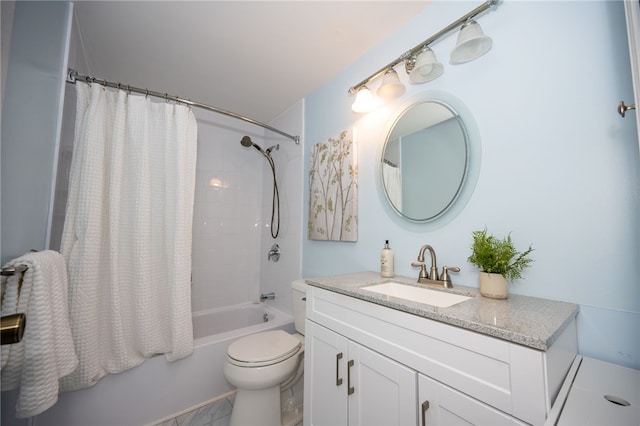 30 Sibley Dr, West Seneca, NY 14224 - full bathroom with vanity, shower / bath combo with shower curtain, and toilet