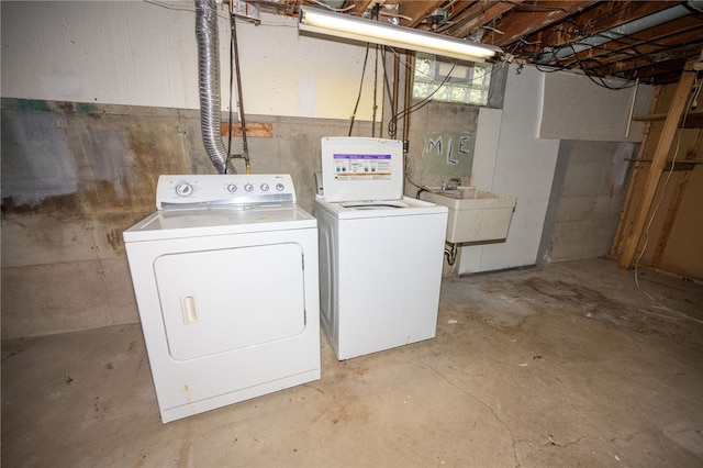 30 Sibley Dr, West Seneca, NY 14224 - washroom with washing machine and dryer