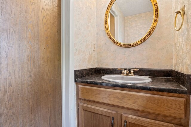 69 Tree Brook Dr, Penfield, NY 14625 - bathroom with vanity