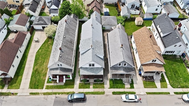 132 Weiss St, Buffalo, NY 14206 - aerial view of residential area