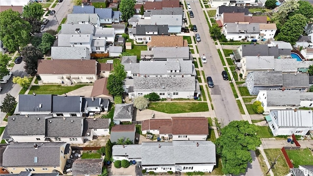 132 Weiss St, Buffalo, NY 14206 - aerial view of property and surrounding area featuring nearby suburban area