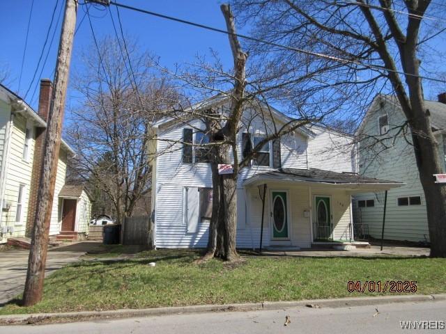 148 Chapel St, Lockport City, NY 14094 - photo 2