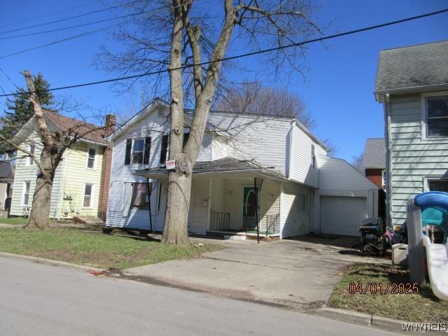 148 Chapel St, Lockport City, NY 14094 - photo 3