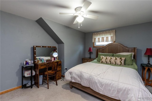 201 Bernadette, West Seneca, NY 14224 - bedroom with carpet and a ceiling fan