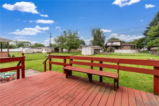201 Bernadette, West Seneca, NY 14224 - deck featuring a residential view