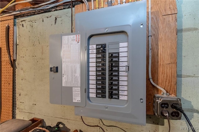 201 Bernadette, West Seneca, NY 14224 - utilities featuring electric panel