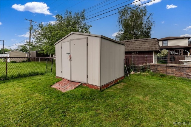 201 Bernadette, West Seneca, NY 14224 - view of shed