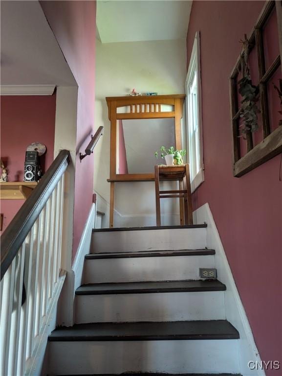 1653 Taylor Ave, Utica, NY 13501 - view of stairs
