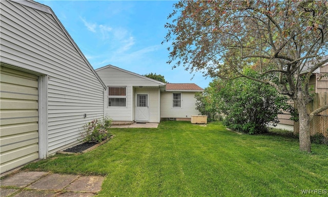 63 Princeton Ct, Cheektowaga, NY 14225 - view of yard