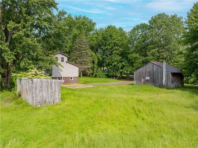 1010 Simmons Rd, Sterling, NY 13156 - view of grassy yard