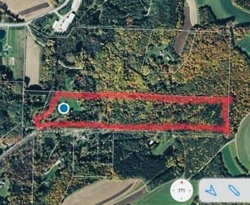 8471 Alpaugh Rd, Springwater, NY 14572 - map / location