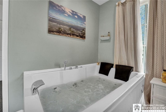 123 Central Ave, Pomfret, NY 14063 - view of bathroom