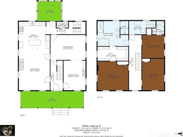 123 Central Ave, Pomfret, NY 14063 - view of property floor plan