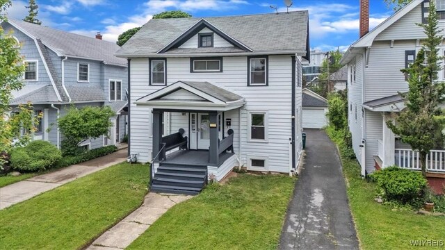 228 Highgate Ave, Buffalo, NY 14215 - photo 2