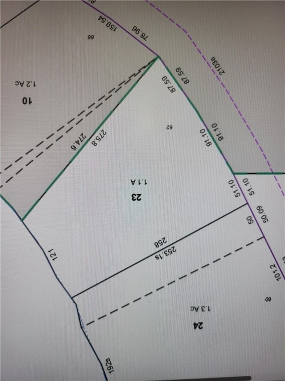 104 Mcclure Dr, Sanford, NY 13754 - map showing property parcels