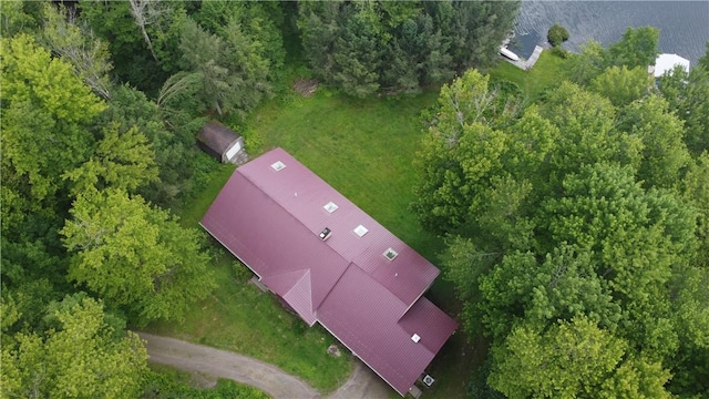 104 Mcclure Dr, Sanford, NY 13754 - bird's eye view