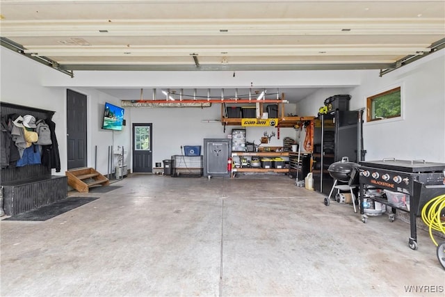 1621 Cain Rd, Brant, NY 14111 - view of garage