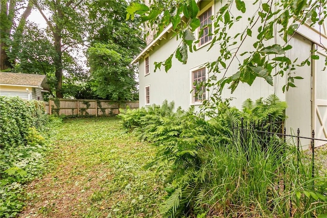 76 W Main St, Mendon, NY 14472 - view of yard