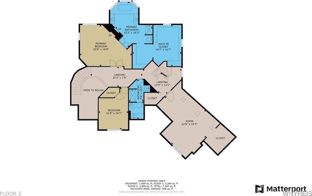 3248 Lockport Olcott Rd, Newfane, NY 14108 - property floor plan