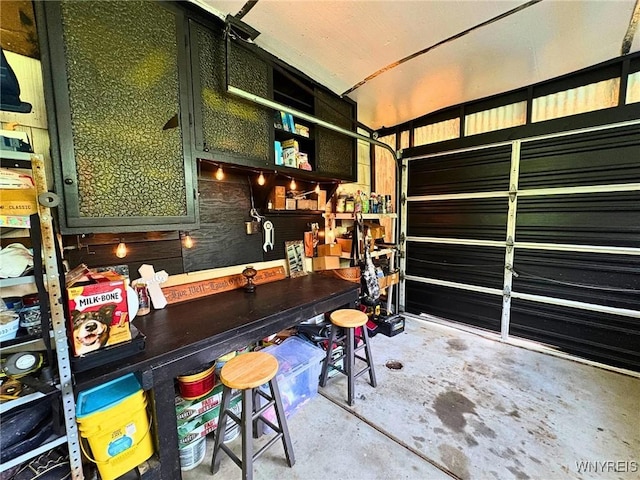 6817 Revere Dr, Evans, NY 14047 - view of garage