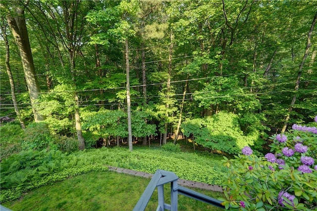 120 Scotch Ln, Irondequoit, NY 14617 - view of yard featuring a view of trees
