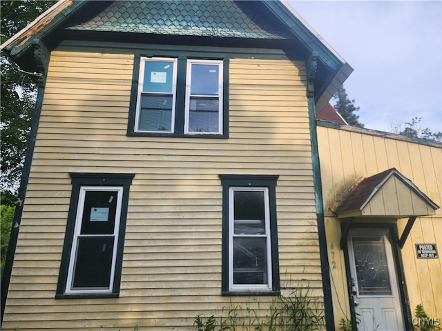 472 Main St, Russia, NY 13324 - view of side of property
