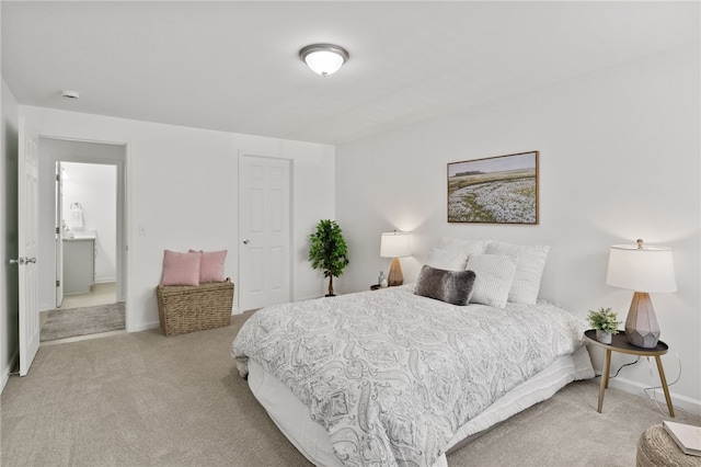 406 Westage At The Hbr, Irondequoit, NY 14617 - carpeted bedroom featuring baseboards