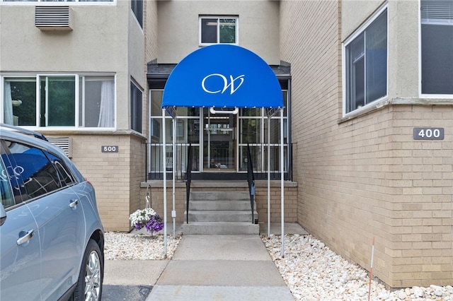 406 Westage At The Hbr, Irondequoit, NY 14617 - view of exterior entry