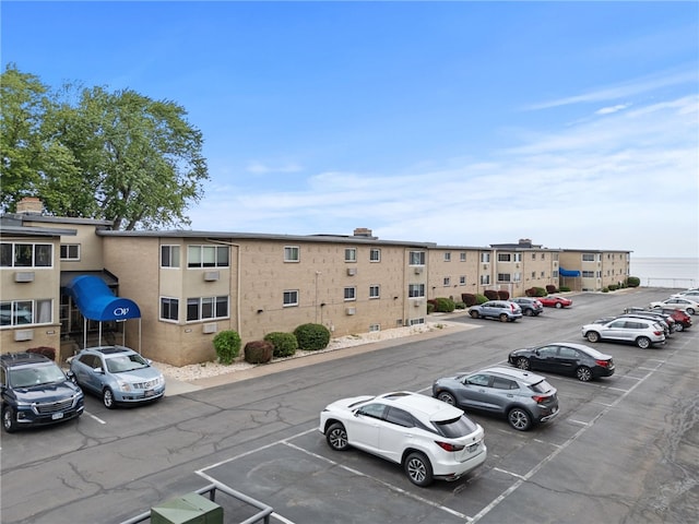 406 Westage At The Hbr, Irondequoit, NY 14617 - view of building exterior with uncovered parking