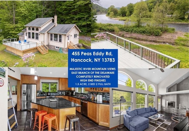 455 Peas Eddy Rd, Hancock, NY 13783 - photo 1