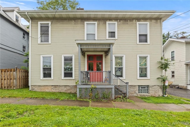 89 Pine St, Lockport-City, NY 14094 - view of front of property