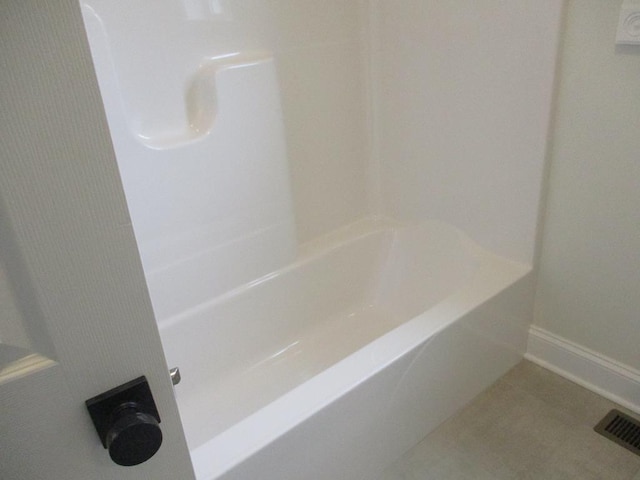 6 Royal Ct, Horseheads, NY 14845 - full bath with tile patterned floors and baseboards