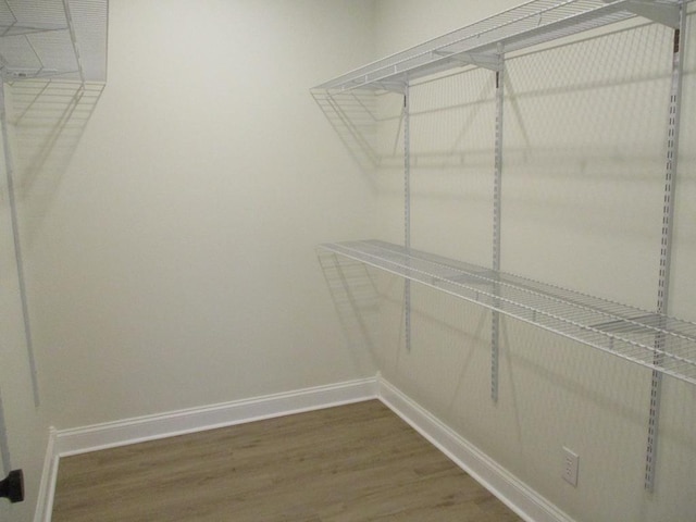 6 Royal Ct, Horseheads, NY 14845 - walk in closet with wood finished floors