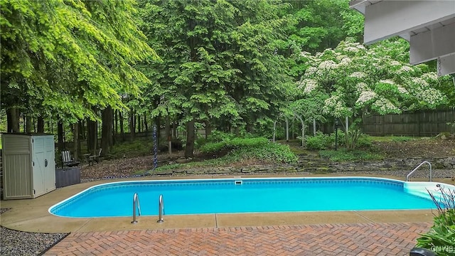 223 Windcrest Dr, Camillus, NY 13031 - view of pool