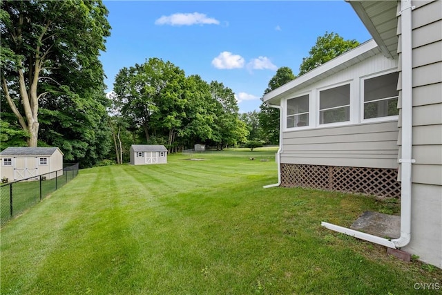 123 Hillcrest Rd, Onondaga, NY 13219 - view of yard with view of wooded area