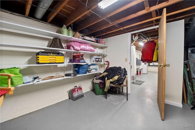 123 Hillcrest Rd, Onondaga, NY 13219 - view of storage area