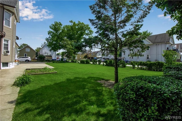 87 Burch Ave, West Seneca, NY 14210 - view of grassy yard with a residential view
