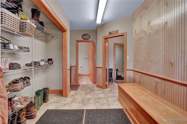 8770 Old State Rd, Allen, NY 14709 - view of storage area