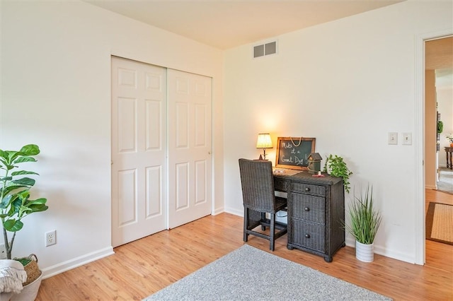 14 Glenn Hvn, Ogden, NY 14559 - office featuring wood finished floors and baseboards
