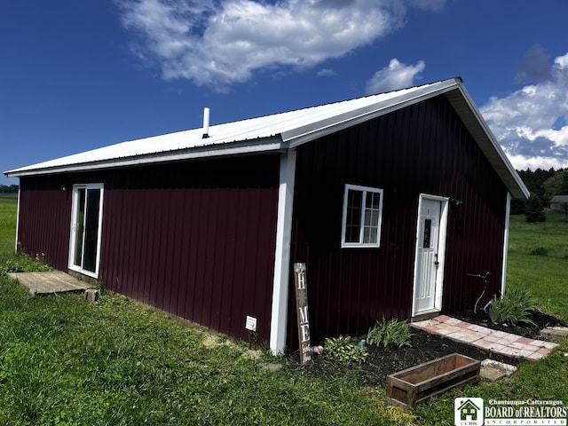 1727 Rte 426, French Creek, NY 14724 - view of outbuilding