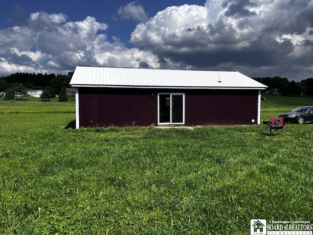 1727 Rte 426, French Creek, NY 14724 - view of outdoor structure
