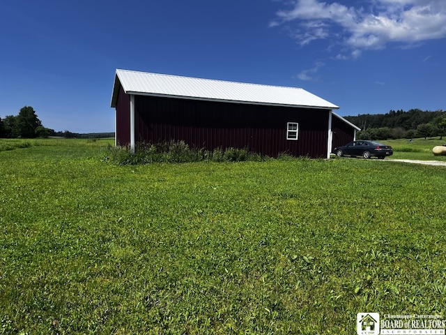 1727 Rte 426, French Creek, NY 14724 - view of pole building