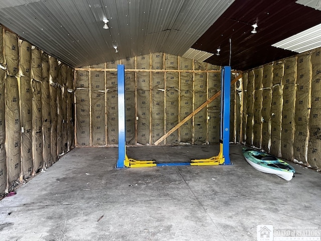 1727 Rte 426, French Creek, NY 14724 - view of storage area