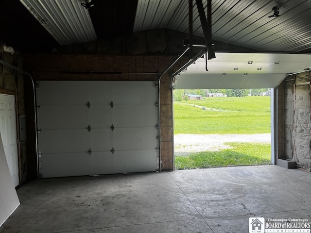 1727 Rte 426, French Creek, NY 14724 - view of garage