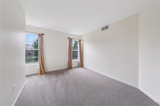 9377 Juniper Pl, Clarence, NY 14032 - spare room featuring carpet flooring and baseboards