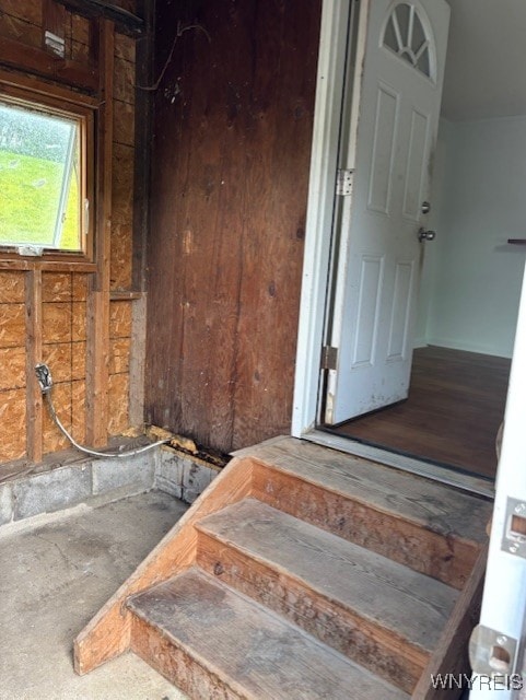 7491 S Grove Rd, Lyndon, NY 14737 - view of property entrance