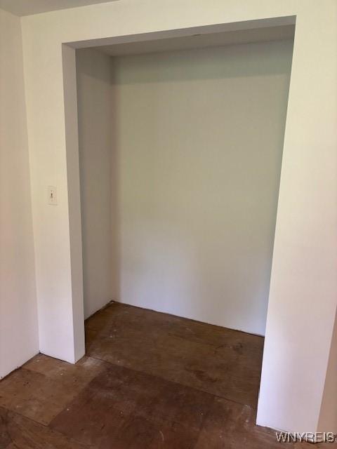 7491 S Grove Rd, Lyndon, NY 14737 - view of closet